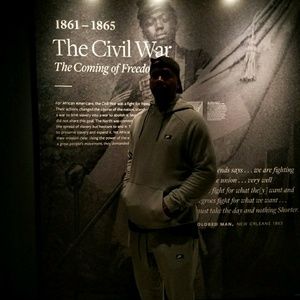 Meet your Posher, Randall